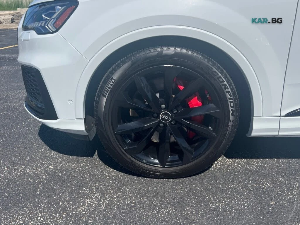 Audi SQ7 * PANORAMA * ���������� * (���� �� ��) | Mobile.bg � ����������� 8