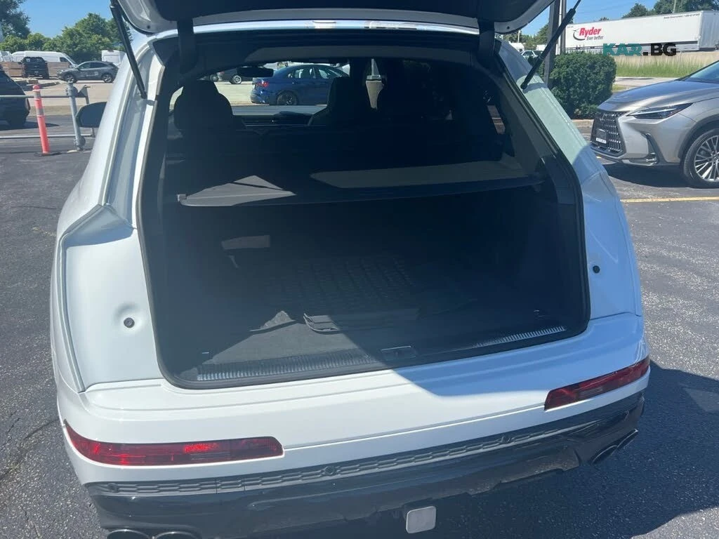 Audi SQ7 * PANORAMA * ���������� * (���� �� ��) | Mobile.bg � ����������� 7