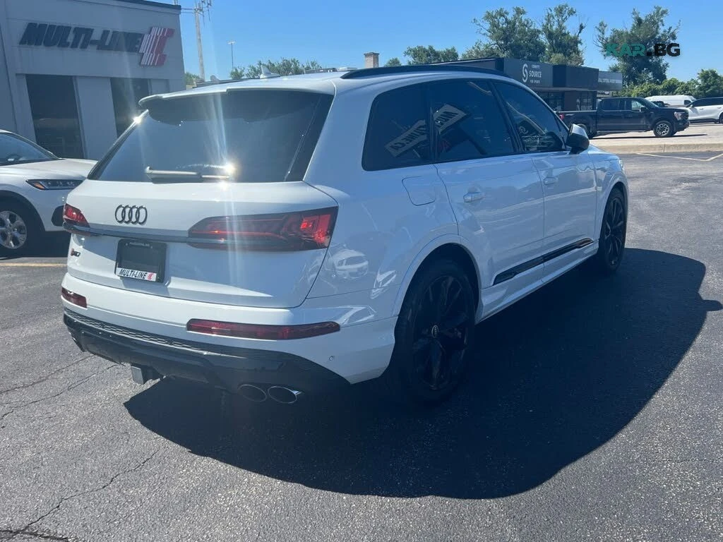 Audi SQ7 * PANORAMA * ���������� * (���� �� ��) | Mobile.bg � ����������� 6