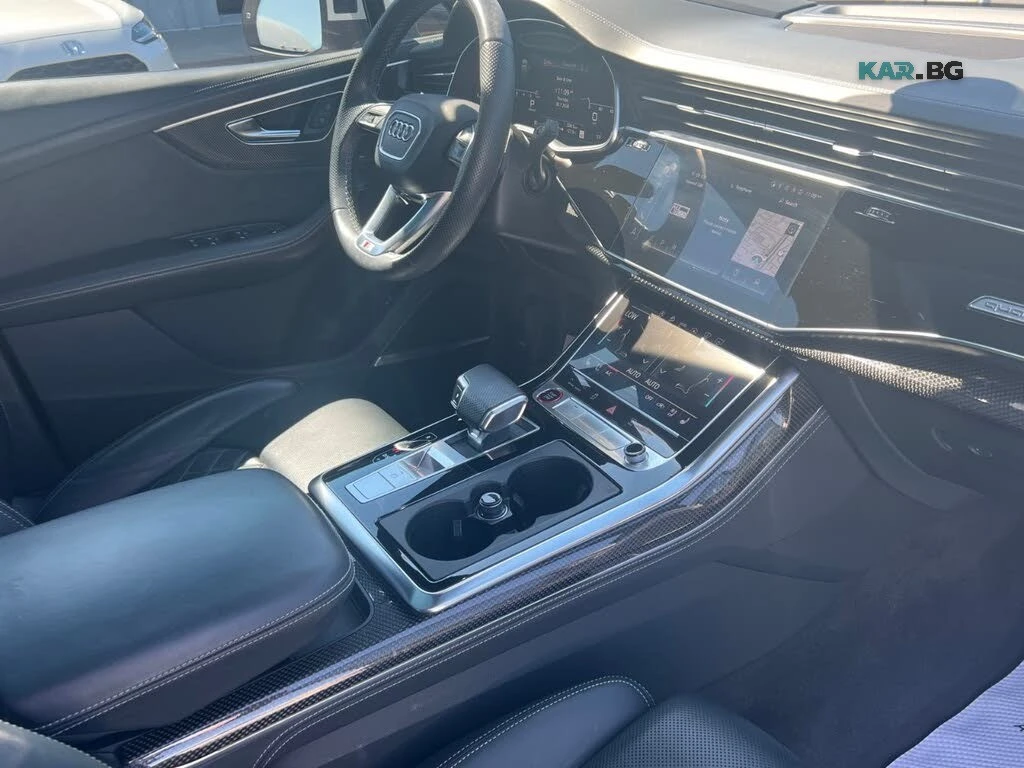 Audi SQ7 * PANORAMA * ���������� * (���� �� ��) | Mobile.bg � ����������� 12