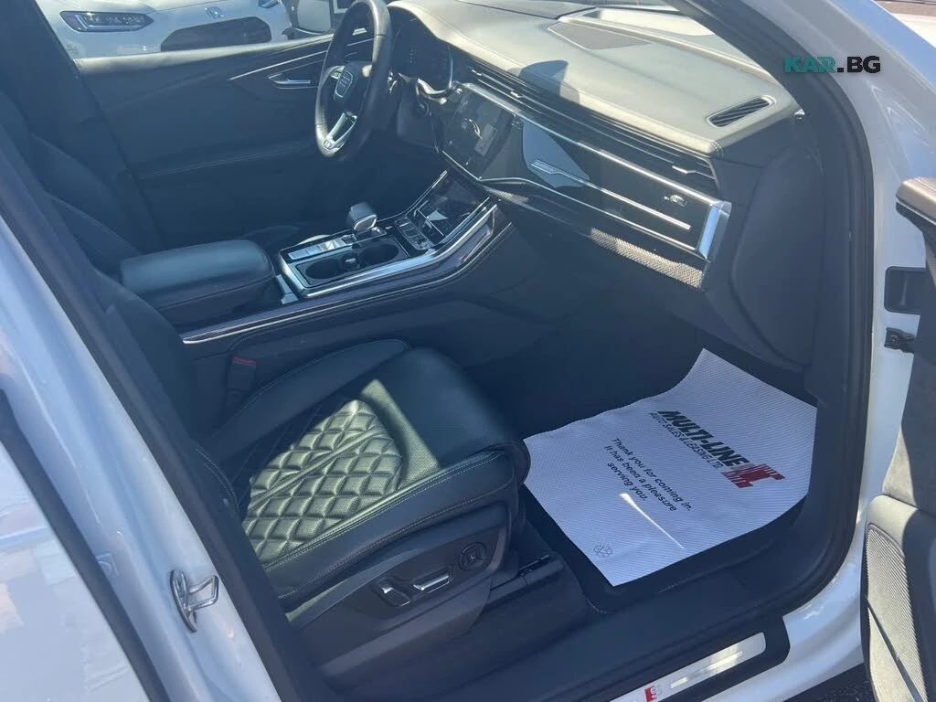 Audi SQ7 * PANORAMA * ���������� * (���� �� ��) | Mobile.bg � ����������� 13
