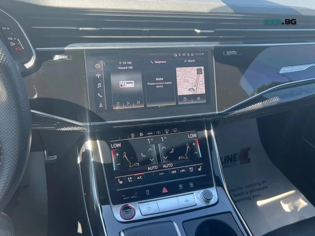 Audi SQ7 * PANORAMA * ���������� * (���� �� ��) | Mobile.bg � ����������� 15