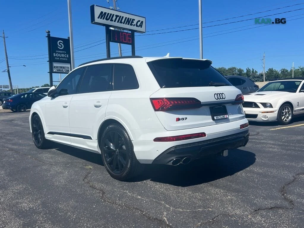 Audi SQ7 * PANORAMA * ���������� * (���� �� ��) | Mobile.bg � ����������� 5