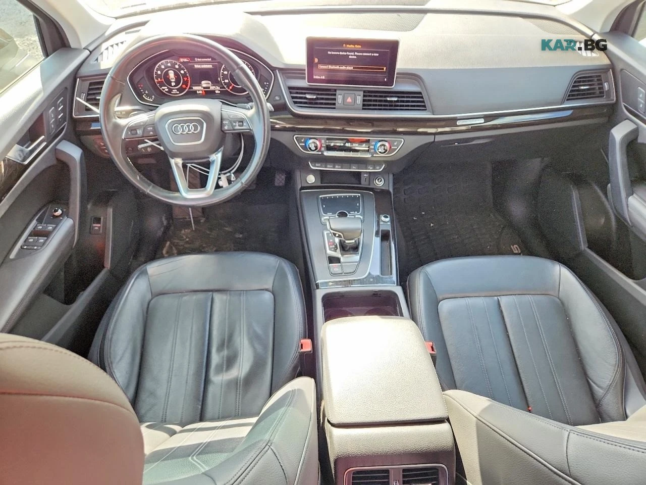 Audi Q5 2.0T* PREMIUM-PLUS* PANORAMA* DIGITAL* PODGREV* LA, снимка 9 - Автомобили и джипове - 56577872