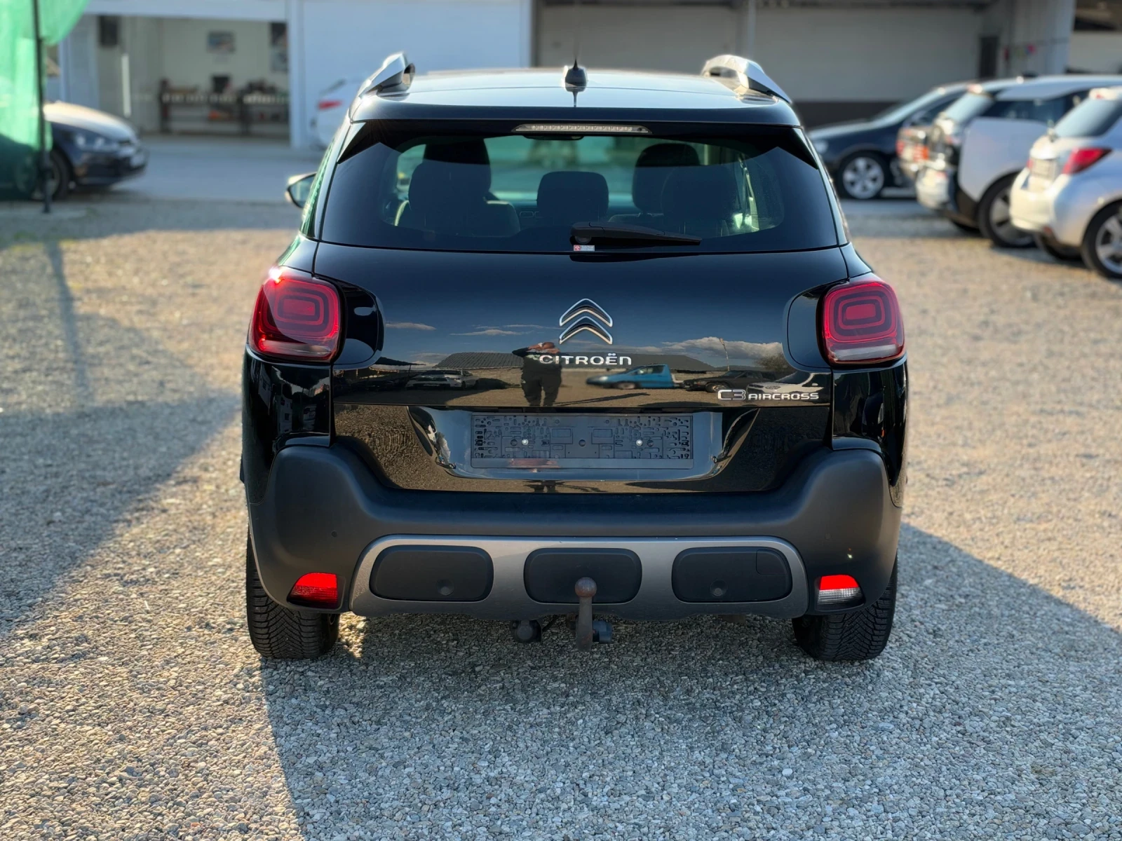 Citroen C3 Aircross 1.6d /100hp/SERVICE BOOK/ | Mobile.bg � ����������� 5