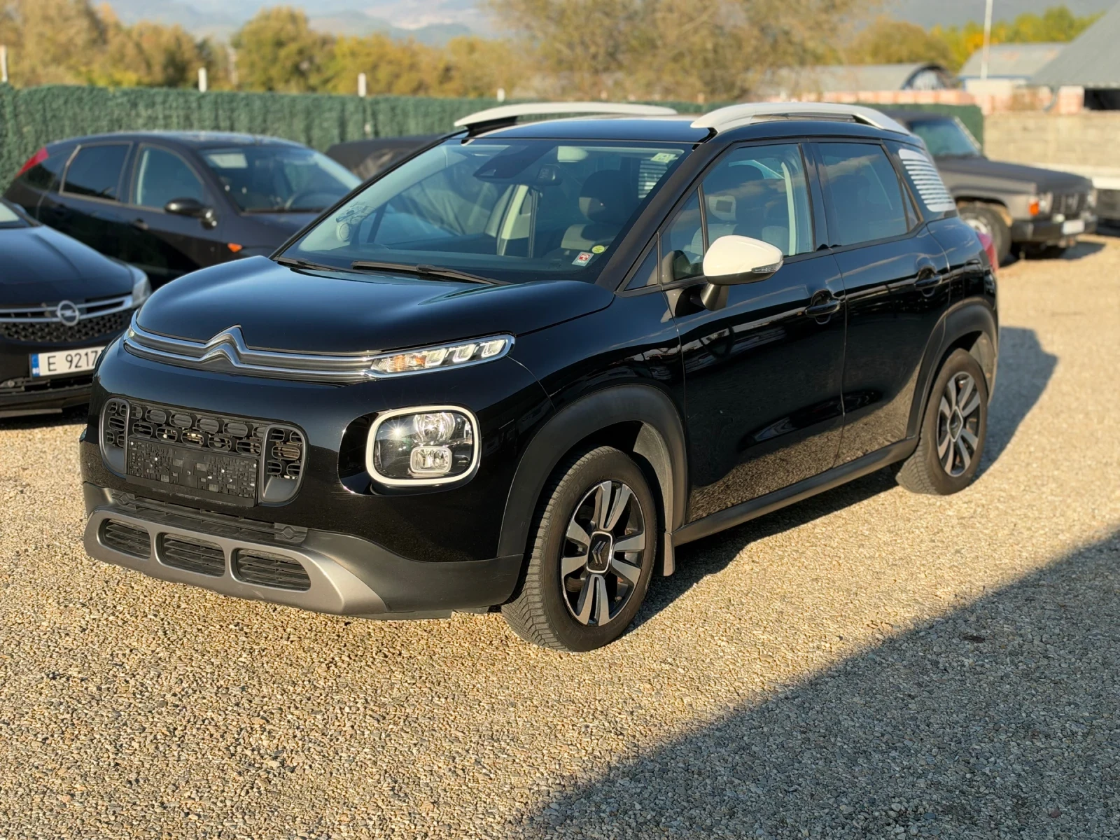 Citroen C3 Aircross 1.6d /100hp/SERVICE BOOK/ | Mobile.bg � ����������� 3