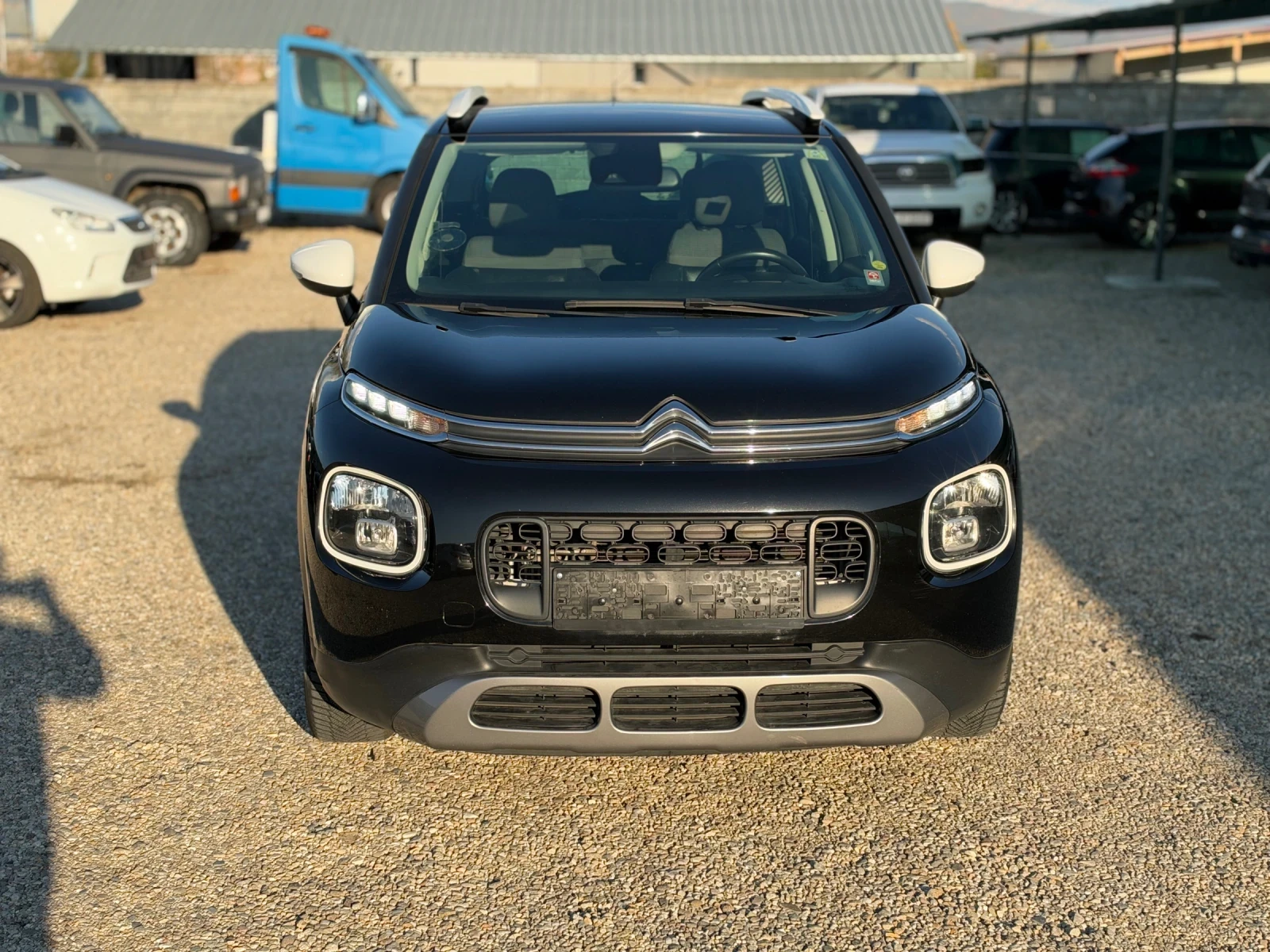 Citroen C3 Aircross 1.6d /100hp/SERVICE BOOK/ | Mobile.bg � ����������� 2