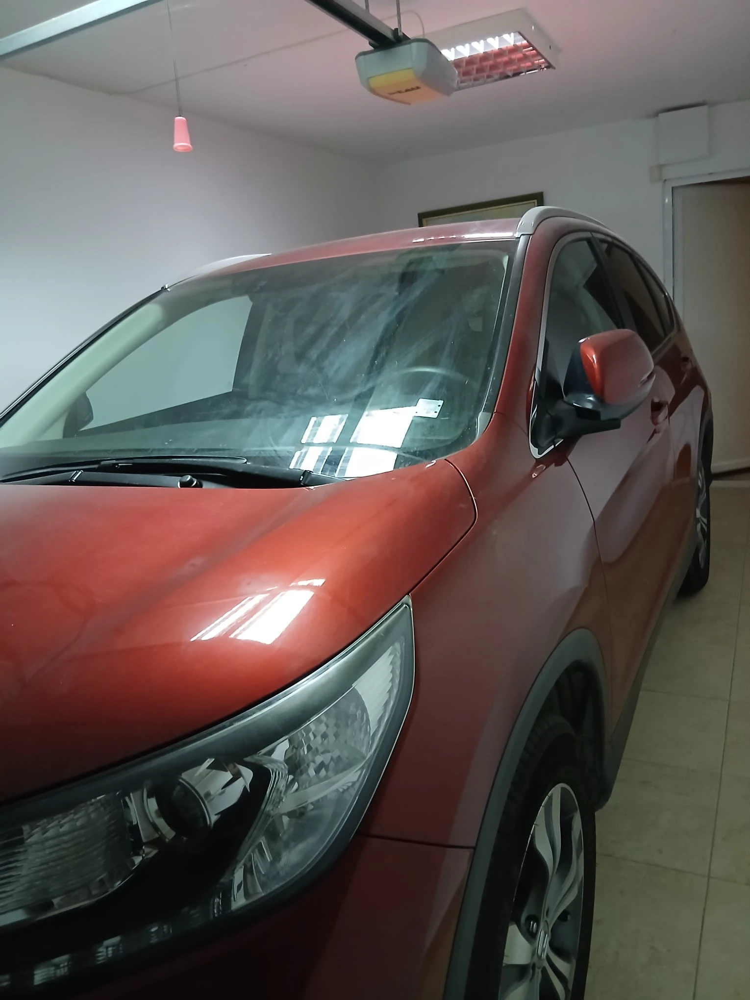 Honda Cr-v, снимка 7 - Автомобили и джипове - 56637632