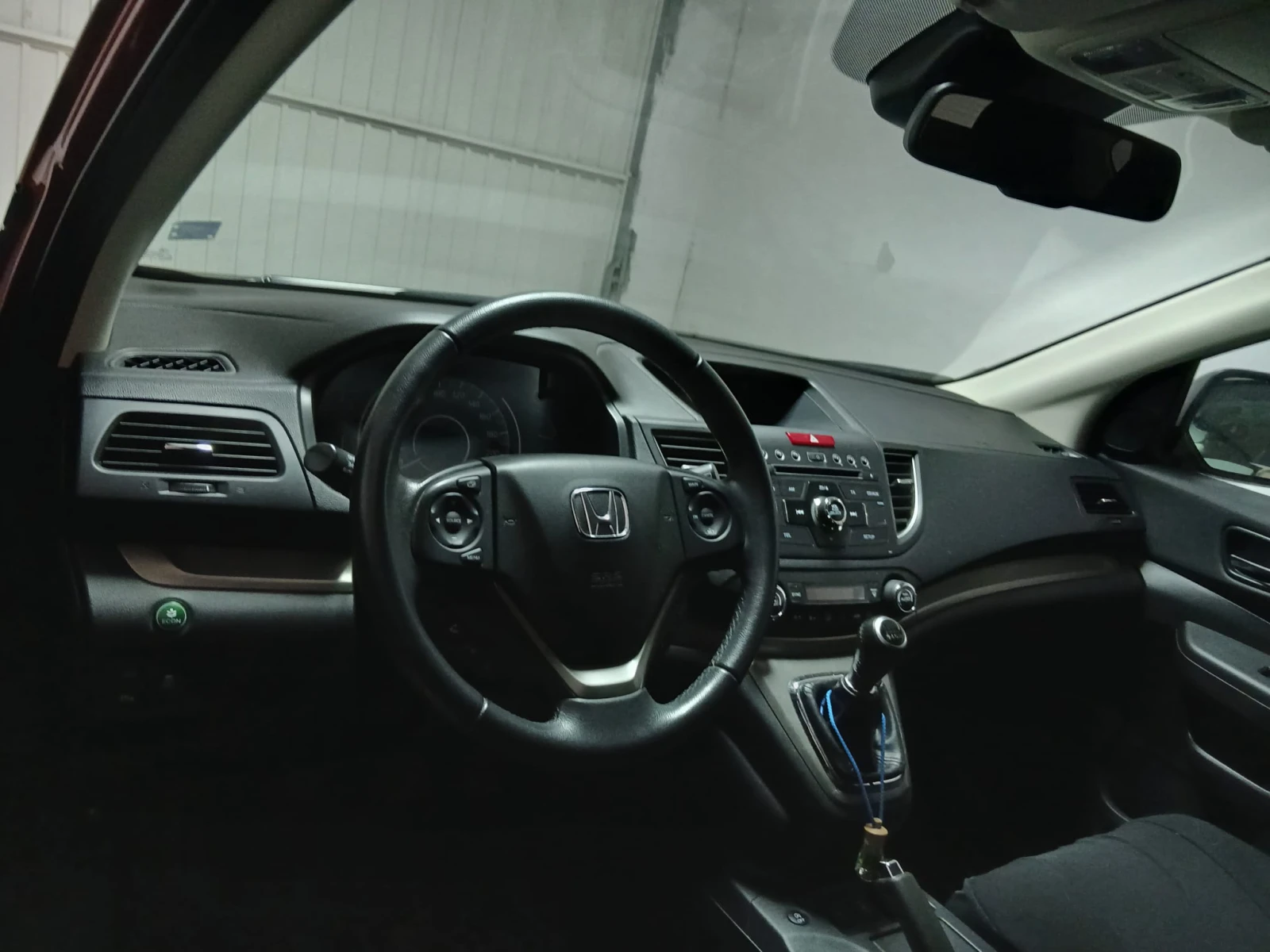 Honda Cr-v, снимка 3 - Автомобили и джипове - 56637632