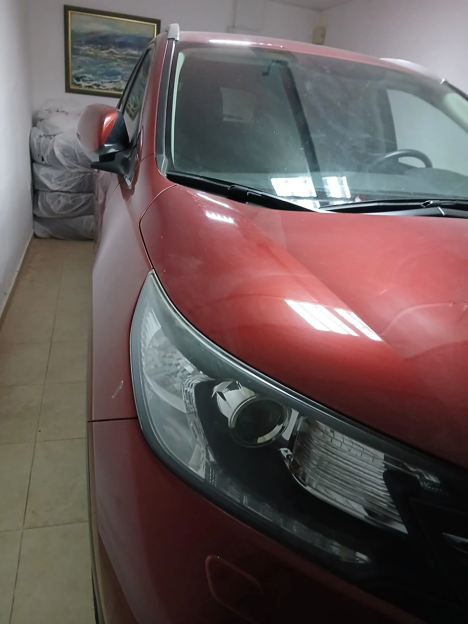 Honda Cr-v, снимка 8 - Автомобили и джипове - 56637632