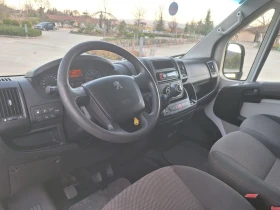 Peugeot Boxer 2.2HDi 8+ 1места Евро5 6ск., снимка 13
