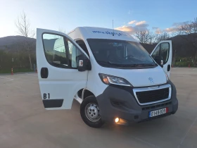 Peugeot Boxer 2.2HDi 8+ 1места Евро5 6ск., снимка 17