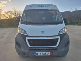 Peugeot Boxer 2.2HDi 8+ 1места Евро5 6ск., снимка 2