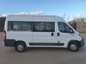 Peugeot Boxer 2.2HDi 8+ 1места Евро5 6ск., снимка 8