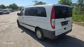 Mercedes-Benz Vito 2.2д  9 места, снимка 3