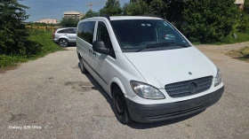 Mercedes-Benz Vito 2.2д  9 места, снимка 12