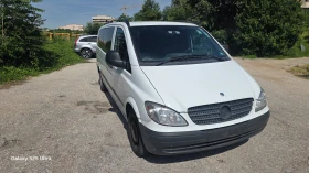 Mercedes-Benz Vito 2.2д  9 места, снимка 1