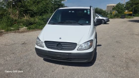 Mercedes-Benz Vito 2.2д  9 места, снимка 11