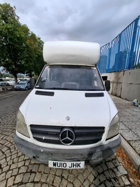 Обява за продажба на Mercedes-Benz 313 Mercedes sprinter 313   ~9 200 лв. - изображение 3