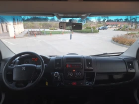 Peugeot Boxer 2.2HDi 8+ 1места Евро5 6ск. | Auto.bg — изображение 12