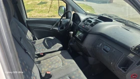����� �� �������� �� Mercedes-Benz Vito 2.2�  9 �����