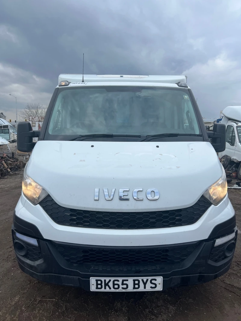 Iveco Daily 35s11, снимка 3 - Бусове и автобуси - 46808709