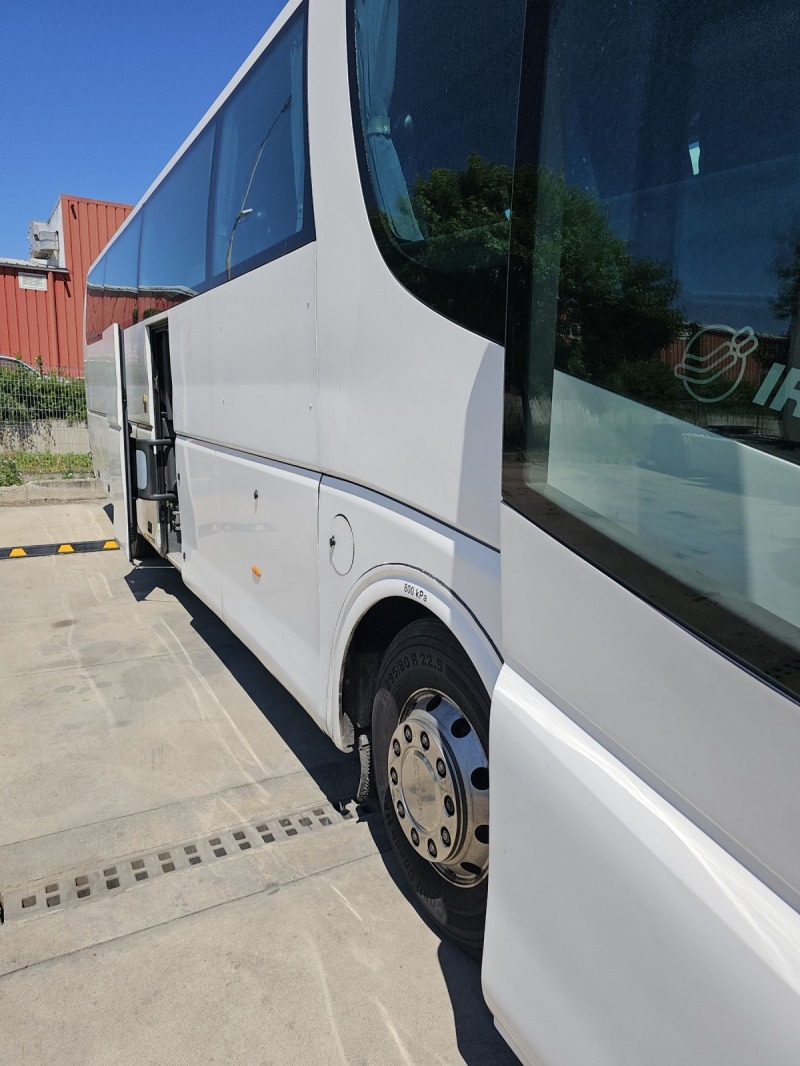 Scania Irizar К124 - 55 места, снимка 4 - Бусове и автобуси - 46391667