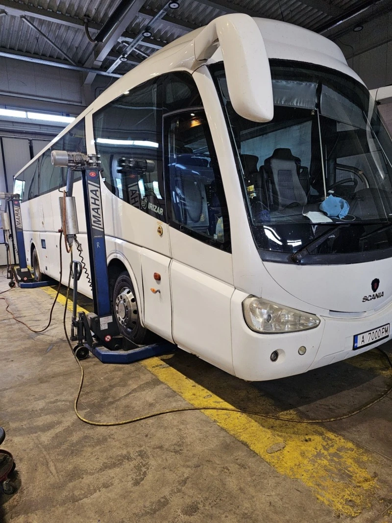 Scania Irizar К124 - 55 места, снимка 2 - Бусове и автобуси - 47417796