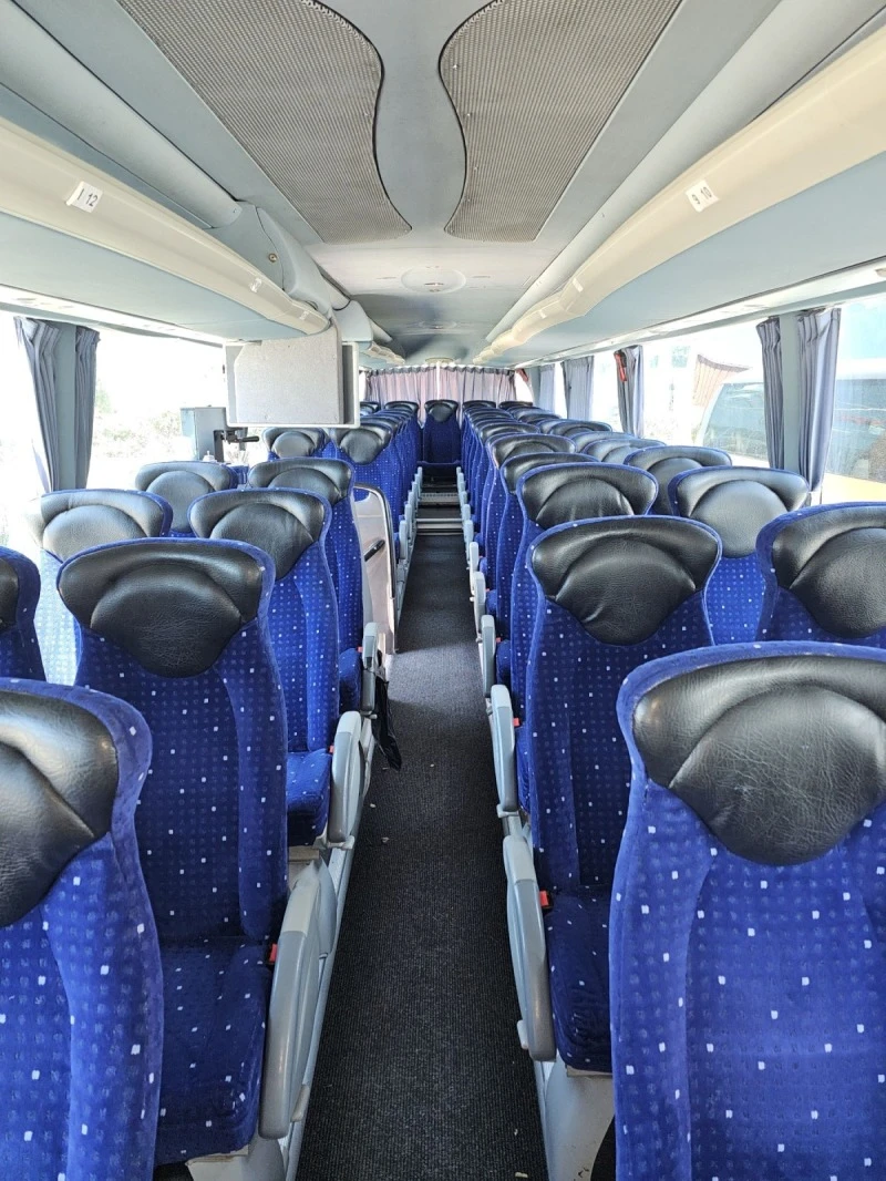 Scania Irizar К124 - 55 места, снимка 5 - Бусове и автобуси - 47055882