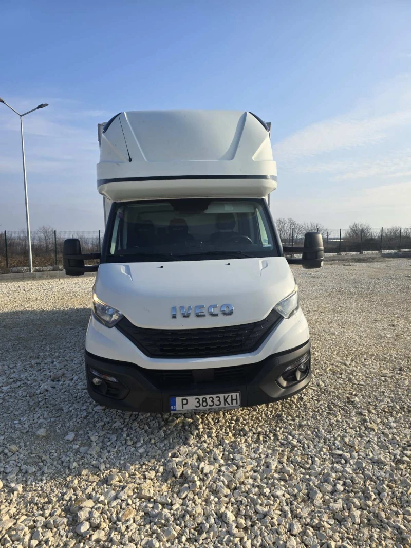 Iveco Daily, снимка 8 - Бусове и автобуси - 48593546