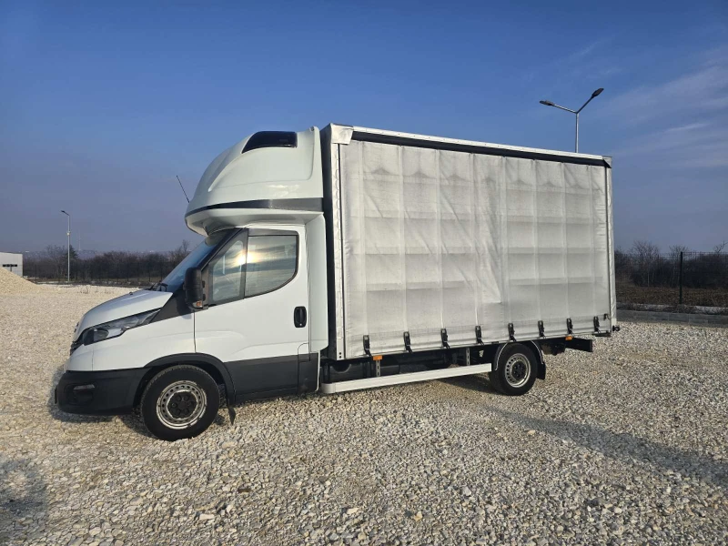 Iveco Daily, снимка 2 - Бусове и автобуси - 48593546