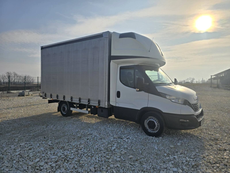 Iveco Daily, снимка 7 - Бусове и автобуси - 48593546