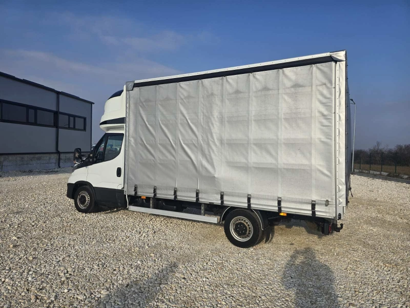 Iveco Daily, снимка 3 - Бусове и автобуси - 48593546