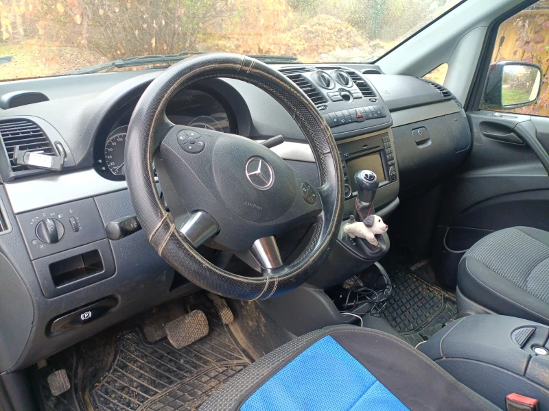 Mercedes-Benz Vito, снимка 4 - Бусове и автобуси - 47892695