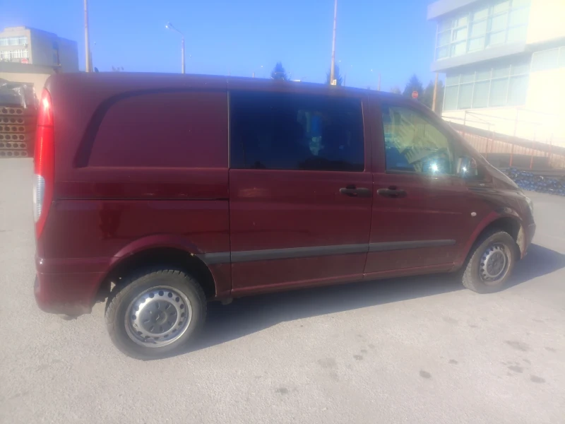 Mercedes-Benz Vito, снимка 2 - Бусове и автобуси - 47892695