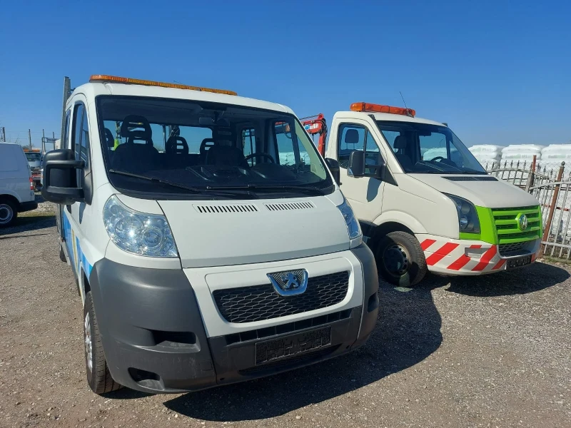 Peugeot Boxer Ориг.КМ и БОЯ, снимка 15 - Бусове и автобуси - 47985190