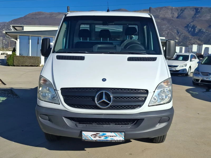 Mercedes-Benz Sprinter 416 До3.5т/Клима/Euro5, снимка 5 - Бусове и автобуси - 52410047