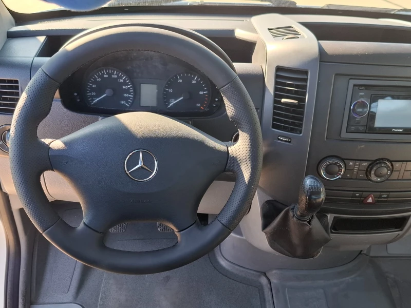 Mercedes-Benz Sprinter 416 До3.5т/Клима/Euro5, снимка 7 - Бусове и автобуси - 52410047