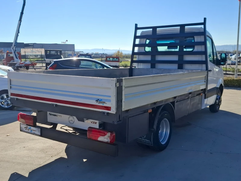 Mercedes-Benz Sprinter 416 До3.5т/Клима/Euro5, снимка 3 - Бусове и автобуси - 52410047