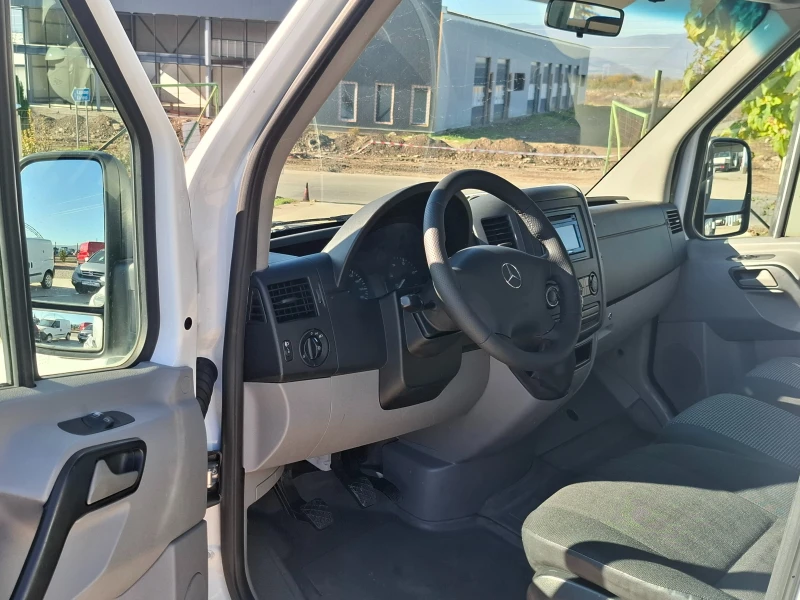 Mercedes-Benz Sprinter 416 До3.5т/Клима/Euro5, снимка 6 - Бусове и автобуси - 52410047