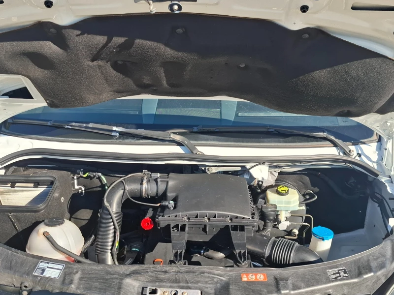 Mercedes-Benz Sprinter 416 До3.5т/Клима/Euro5, снимка 14 - Бусове и автобуси - 52410047