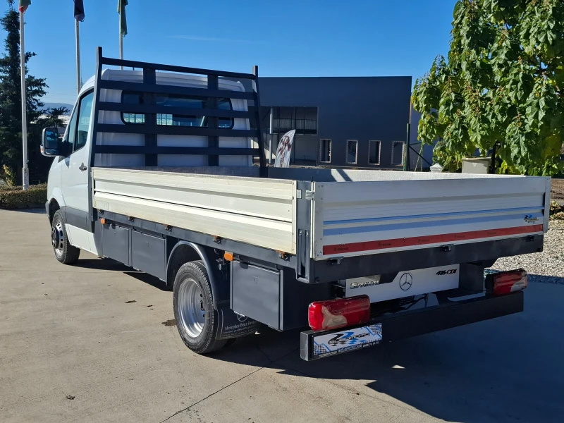 Mercedes-Benz Sprinter 416 До3.5т/Клима/Euro5, снимка 2 - Бусове и автобуси - 52410047