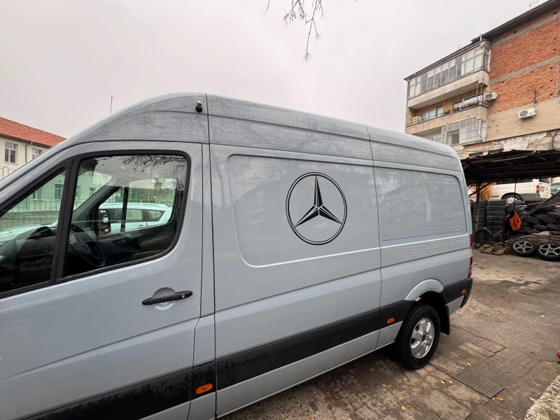 Mercedes-Benz Sprinter 319, снимка 10 - Бусове и автобуси - 53378842