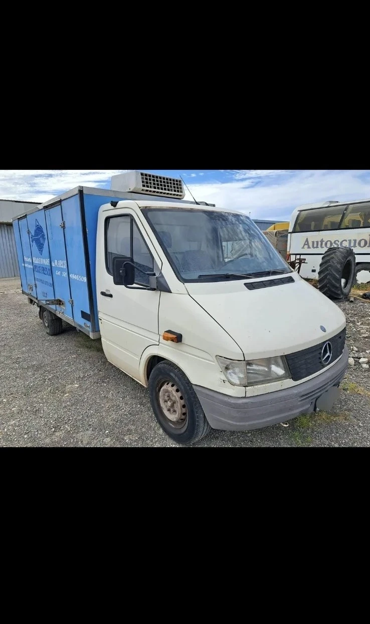 Mercedes-Benz 312 2.9 - изображение 2