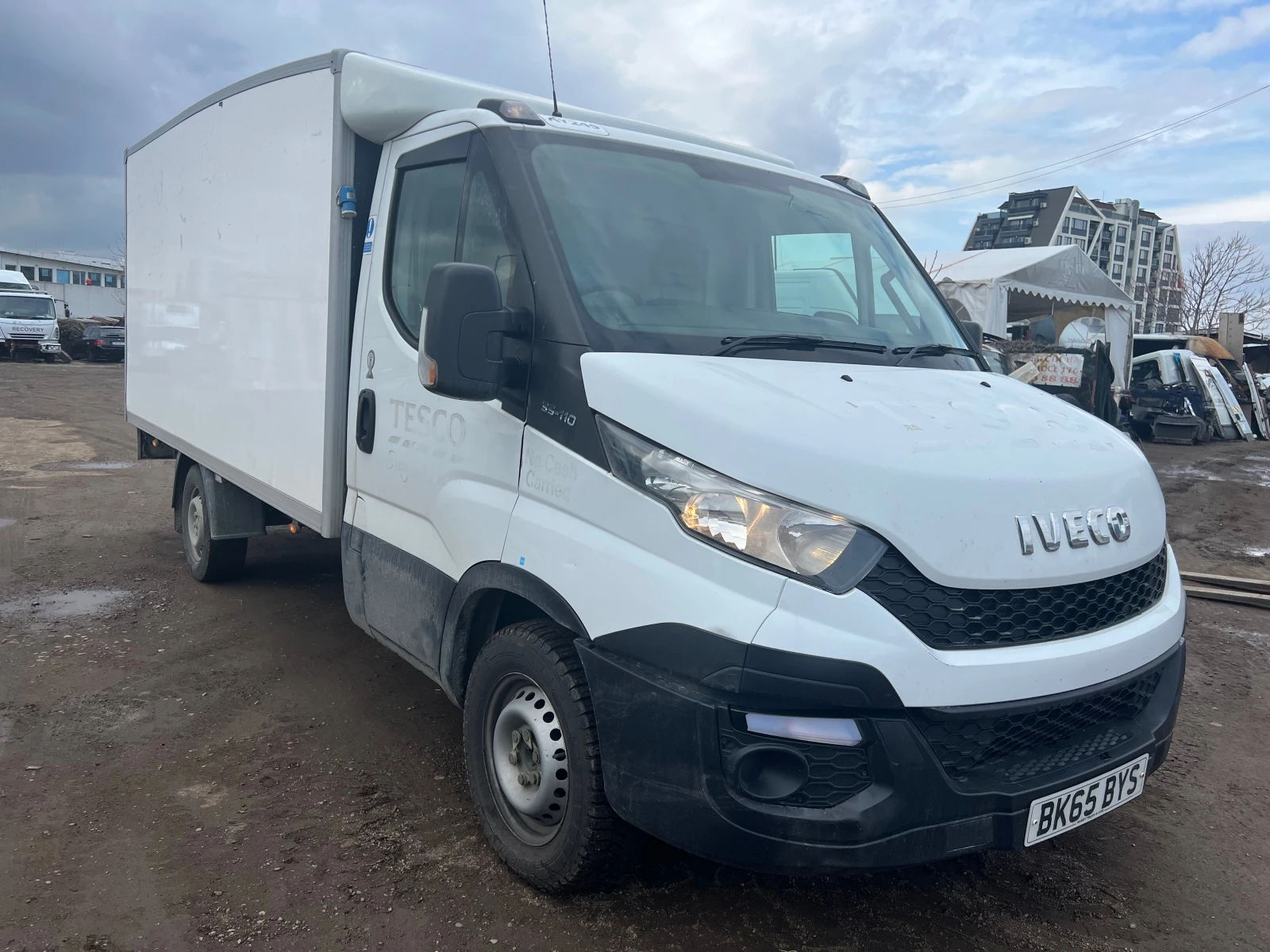 Iveco Daily 35s11 - изображение 2