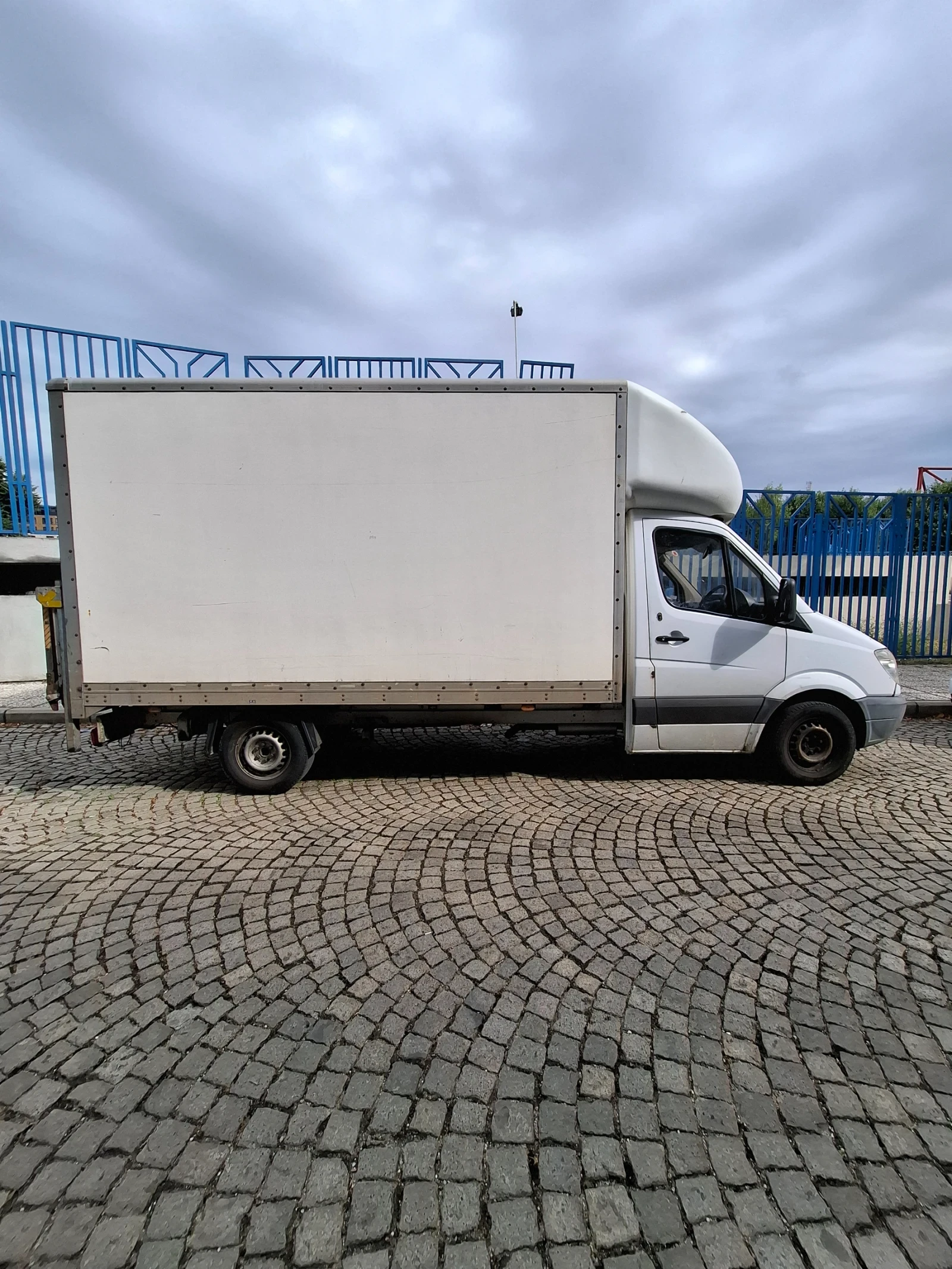 Mercedes-Benz 313 Mercedes sprinter 313   - изображение 2
