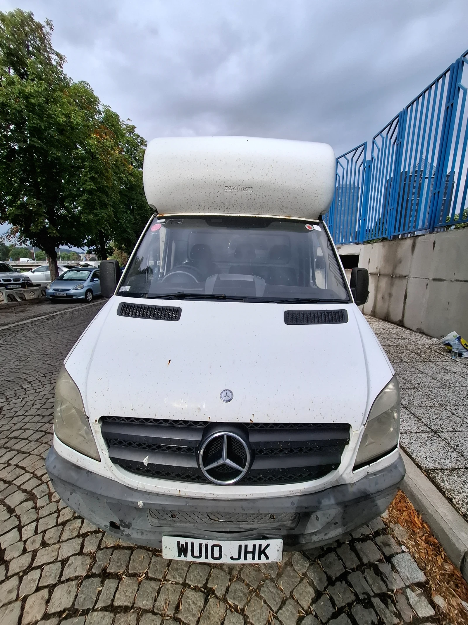 Mercedes-Benz 313 Mercedes sprinter 313   - изображение 4