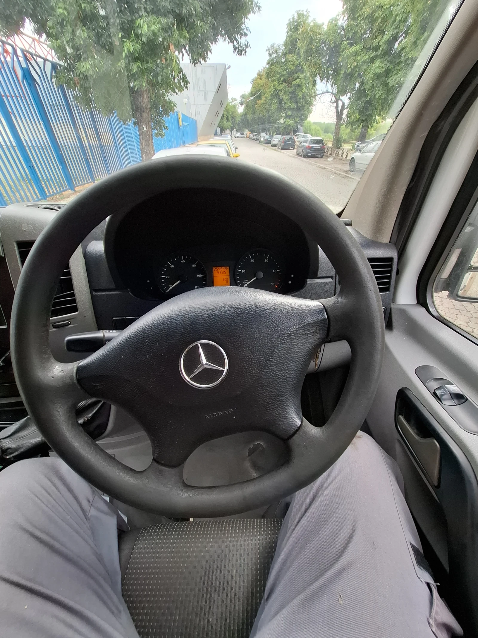 Mercedes-Benz 313 Mercedes sprinter 313   - изображение 10
