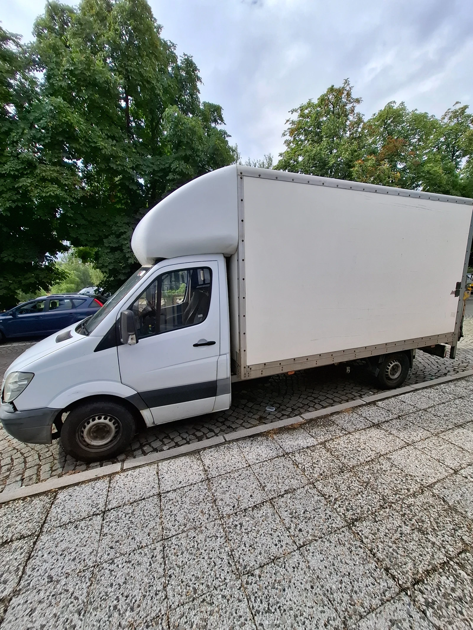 Mercedes-Benz 313 Mercedes sprinter 313   - изображение 3
