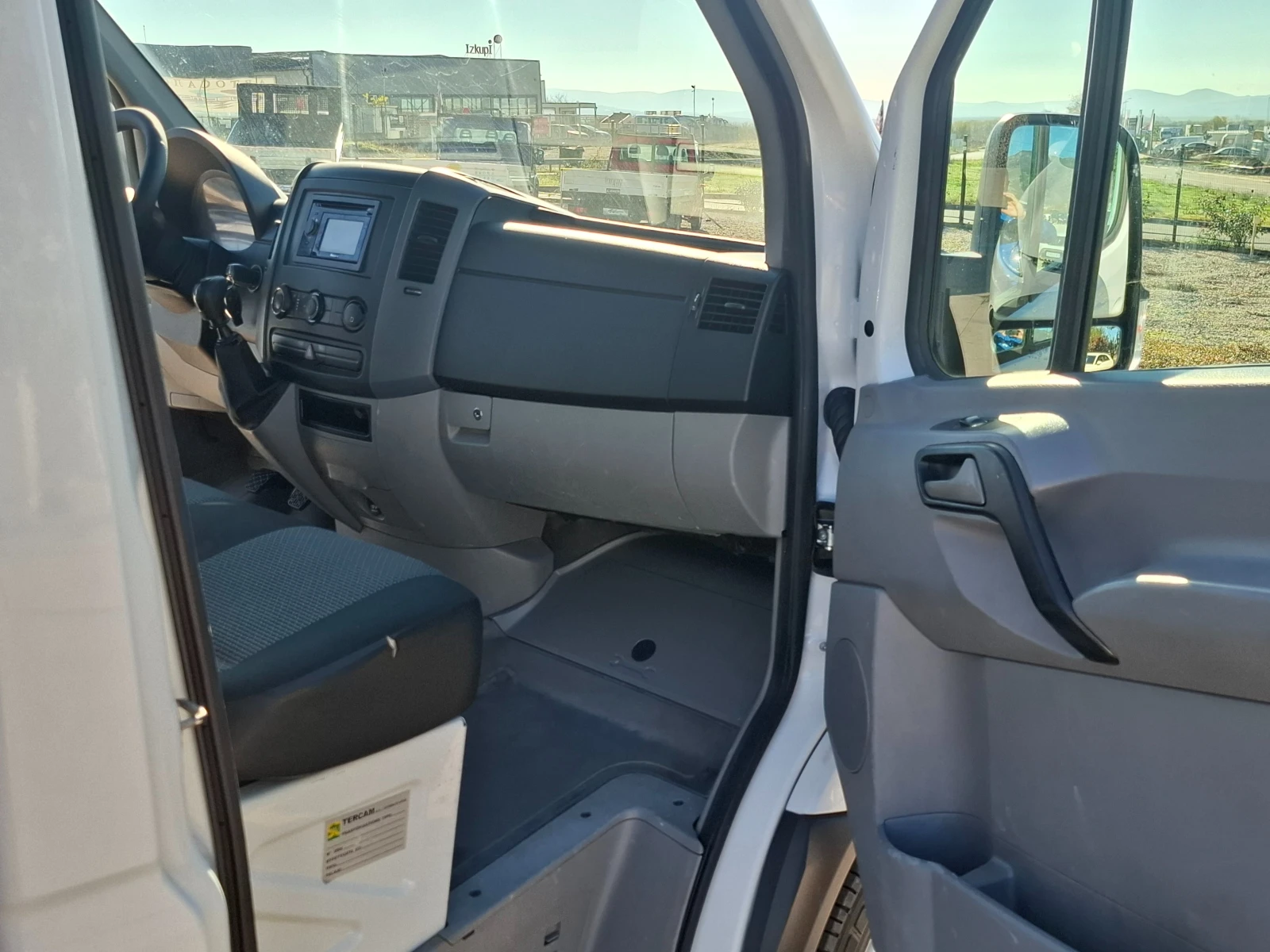 Mercedes-Benz Sprinter 416 До3.5т/Клима/Euro5 - изображение 9